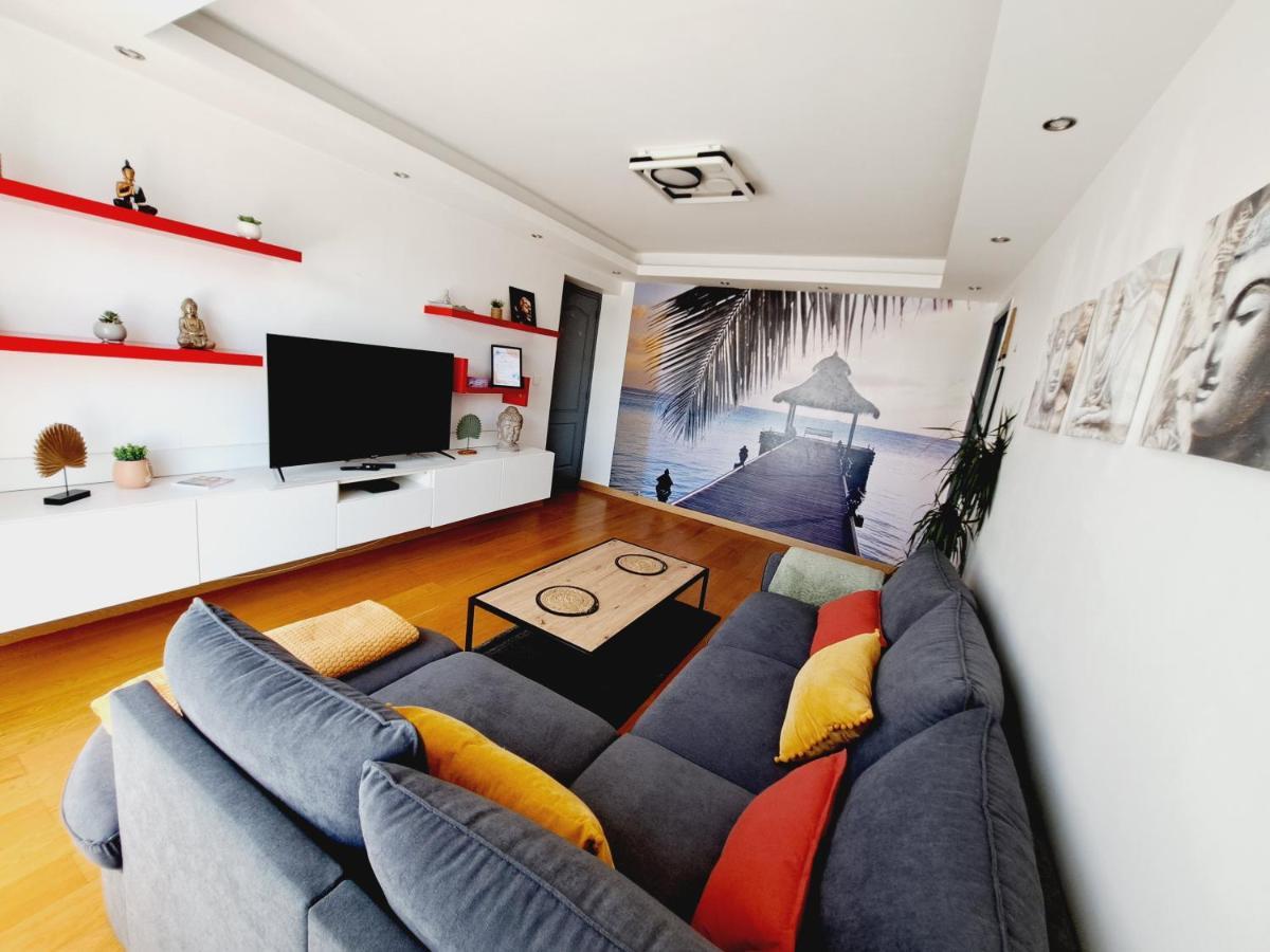 Appartement Bora Bora Нарбонна Экстерьер фото