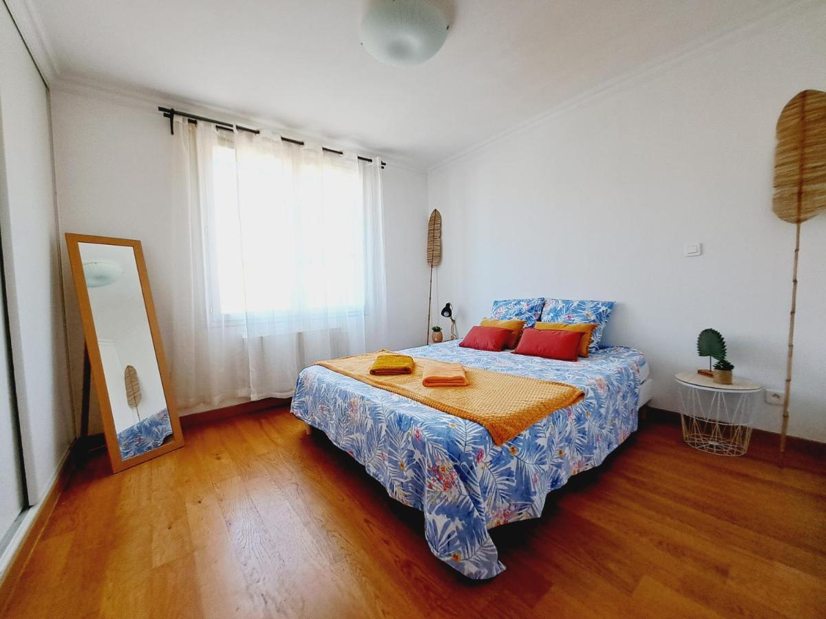 Appartement Bora Bora Нарбонна Экстерьер фото