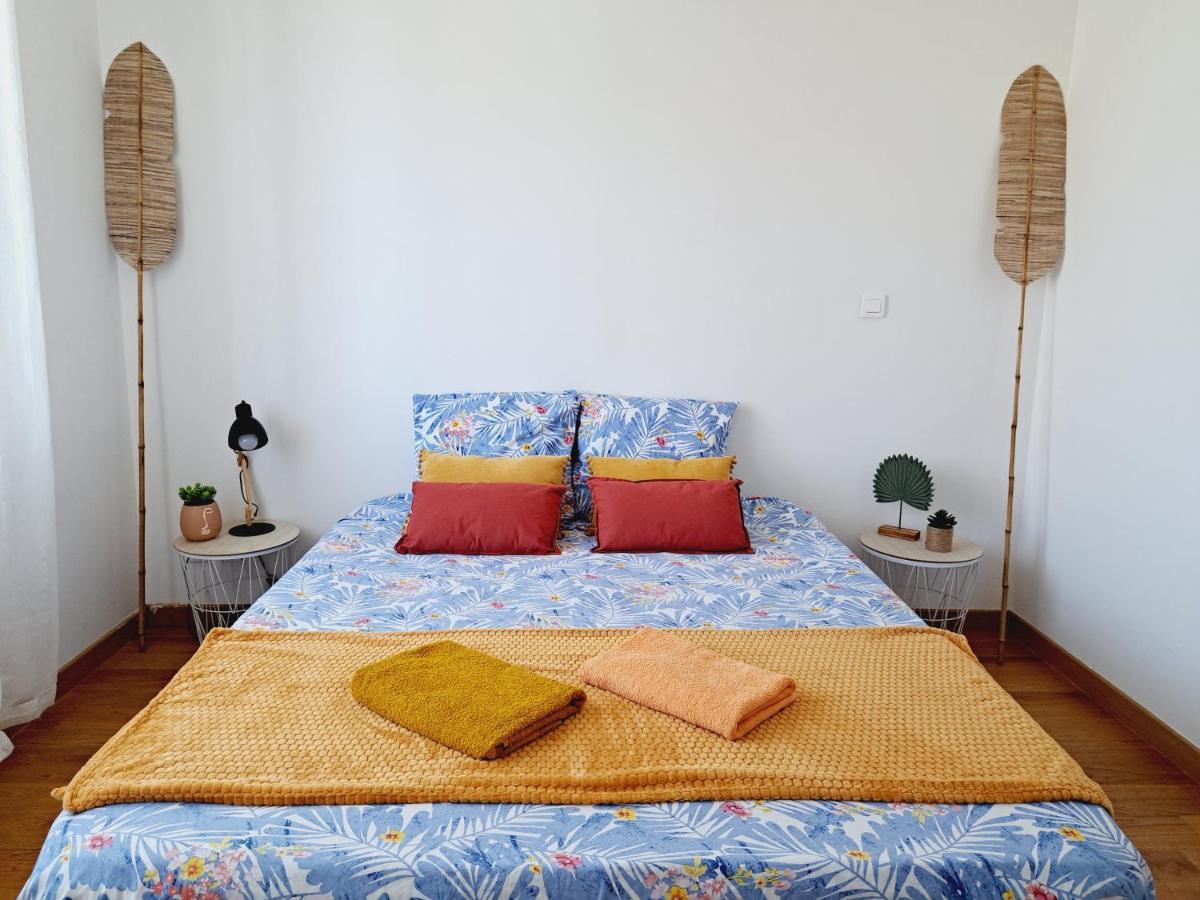Appartement Bora Bora Нарбонна Экстерьер фото