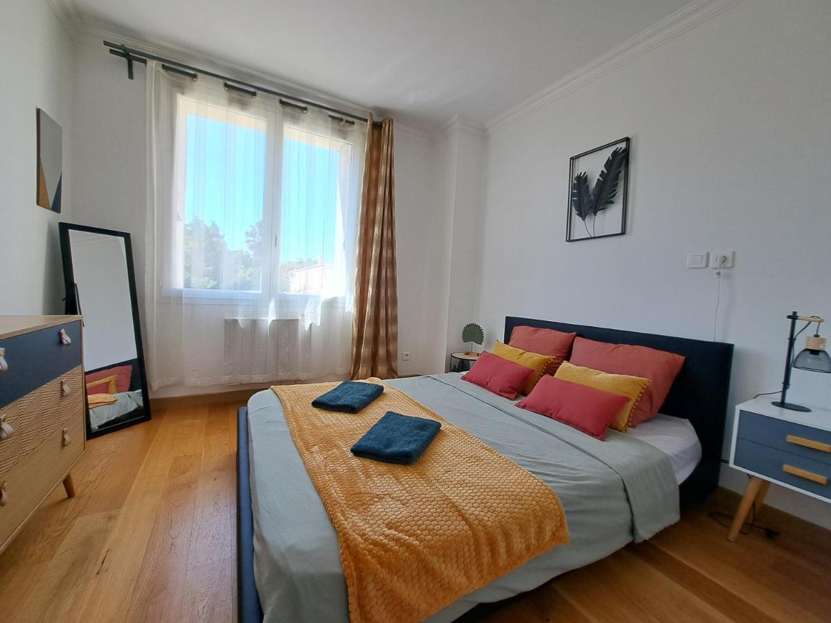 Appartement Bora Bora Нарбонна Экстерьер фото