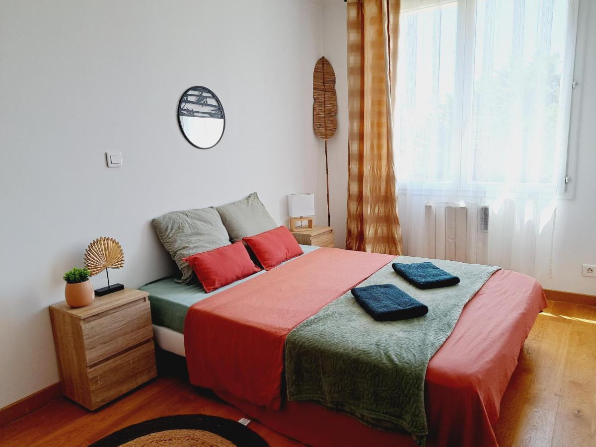 Appartement Bora Bora Нарбонна Экстерьер фото