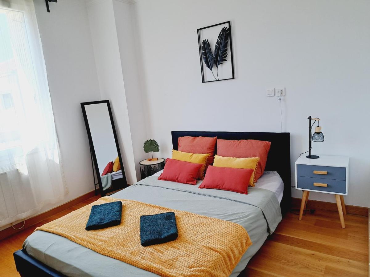 Appartement Bora Bora Нарбонна Экстерьер фото