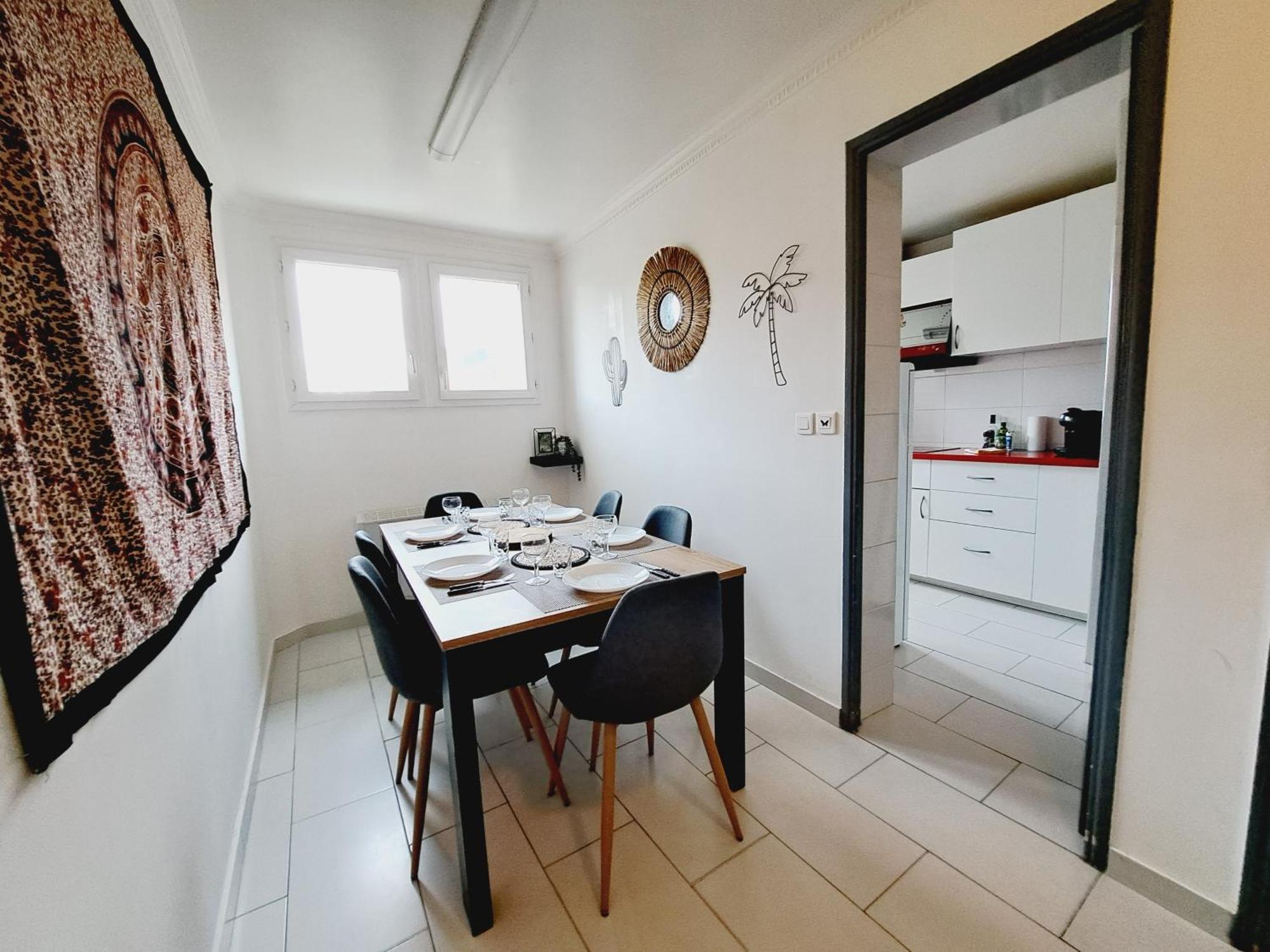 Appartement Bora Bora Нарбонна Экстерьер фото